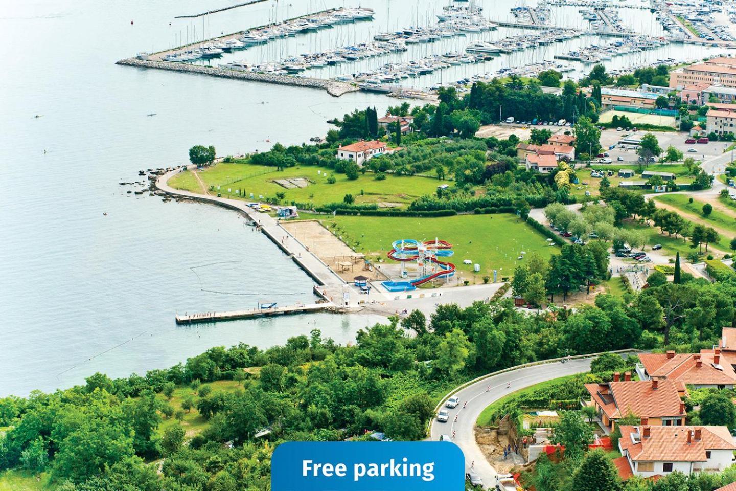 Hotel Mirta - San Simon Resort Izola Ngoại thất bức ảnh