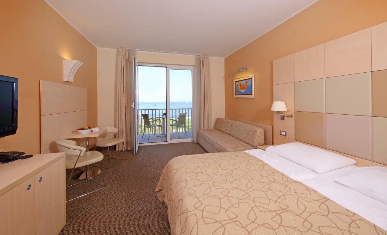 Hotel Mirta - San Simon Resort Izola Ngoại thất bức ảnh