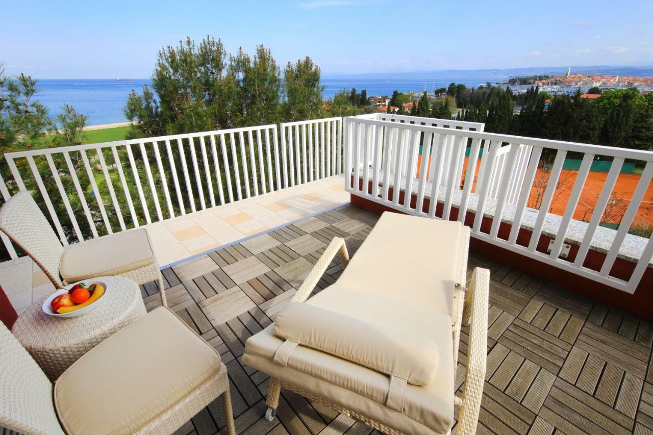 Hotel Mirta - San Simon Resort Izola Ngoại thất bức ảnh