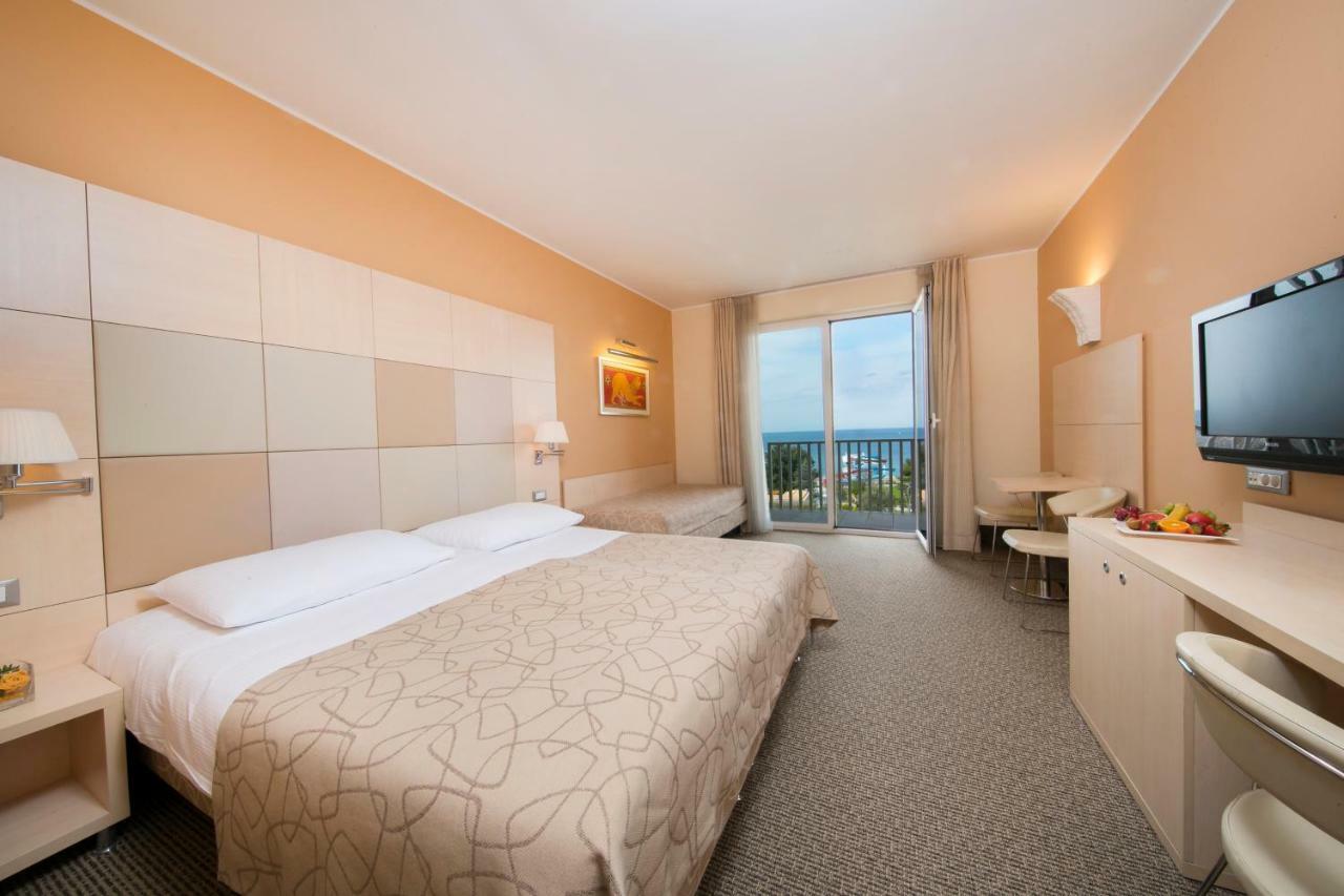 Hotel Mirta - San Simon Resort Izola Ngoại thất bức ảnh