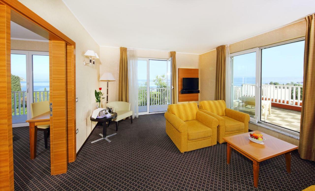 Hotel Mirta - San Simon Resort Izola Ngoại thất bức ảnh